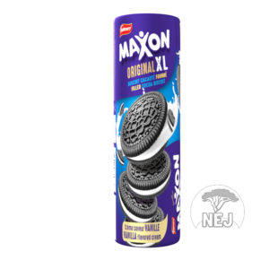 Biscuit Maxon au cacao Fourré à la crème de Vanille - Formal XL (Original)