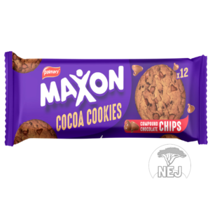 Cookies Maxon Cacao aux Pépites de Végecao(X12)