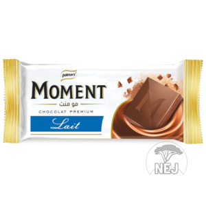 Mini tablette chocolat Moment au lait