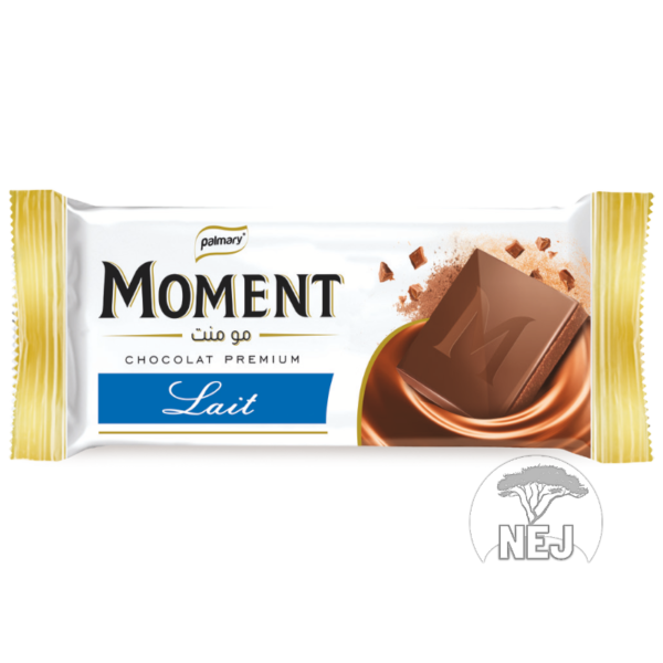 Mini tablette chocolat Moment au lait