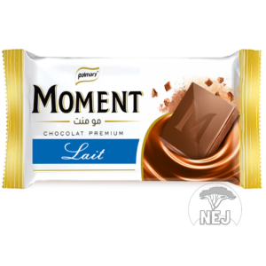 Tablette chocolat Moment au lait