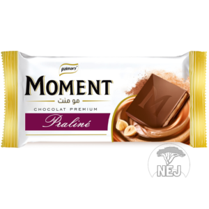 Tablette chocolat Moment praliné