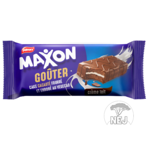 Cake Maxon Cacaoté fourré Crème Lait