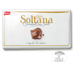 Chocolat Soltana au Lait