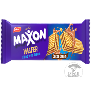 Gaufrette Maxon fourrée à la crème de Cacao