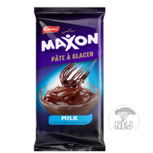 Pâte à Glacer Maxon au Chocolat au Lait