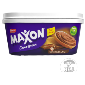 Pâte à Tartiner Maxon aux noisettes 1KG