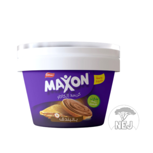 Pâte à Tartiner Maxon aux noisettes 200G