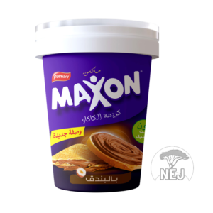 Pâte à Tartiner Maxon aux noisettes 350G