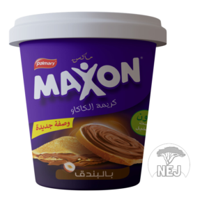 Pâte à Tartiner Maxon aux noisettes 700G