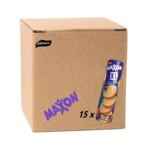Carton Biscuit Maxon Fourré à la crème de Cacao - Formal XL