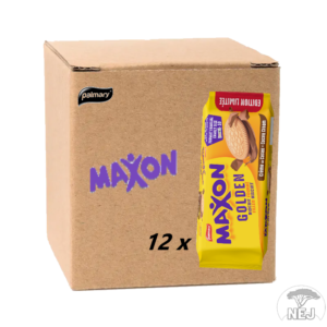 Carton Biscuit Maxon fourré à la crème de cacao - Format Familial