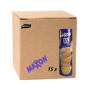 Carton Biscuit Maxon Fourré à la crème de Lait - Formal XL