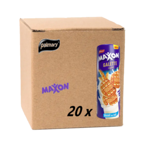 Carton Galette Maxon au Lait